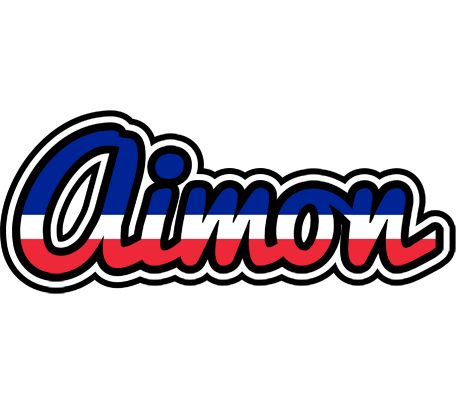 Aimon france logo