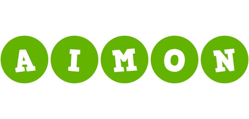 Aimon games logo