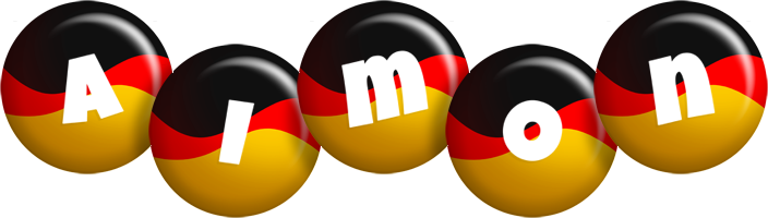 Aimon german logo