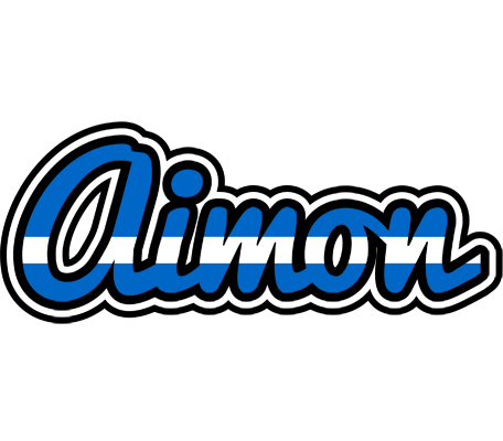Aimon greece logo