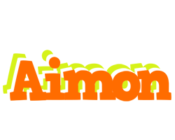 Aimon healthy logo