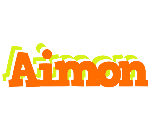 Aimon healthy logo