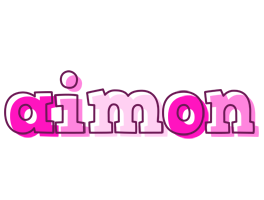 Aimon hello logo