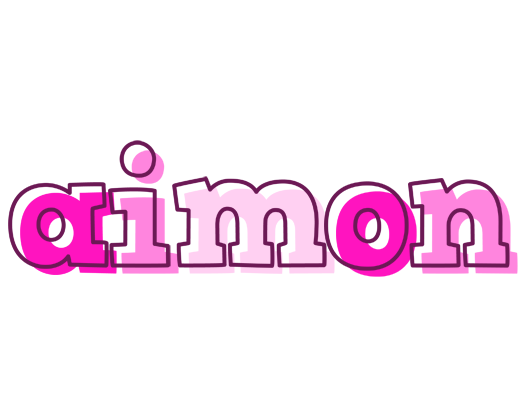 Aimon hello logo
