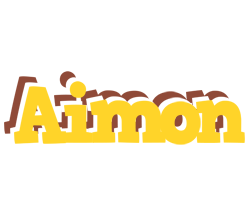 Aimon hotcup logo