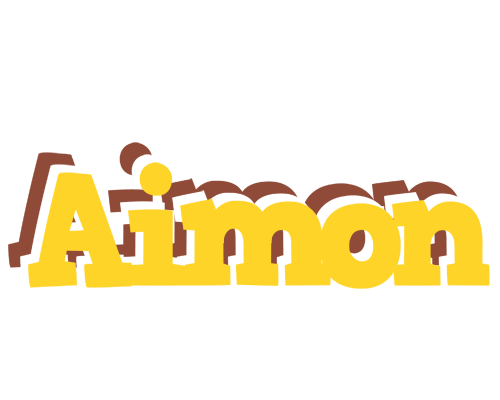 Aimon hotcup logo