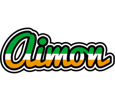 Aimon ireland logo