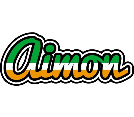 Aimon ireland logo