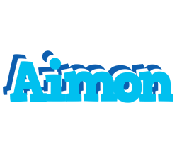 Aimon jacuzzi logo