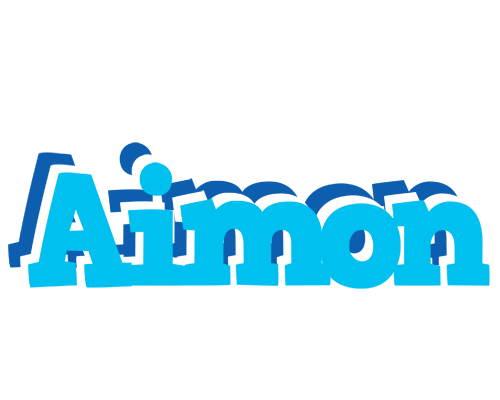 Aimon jacuzzi logo