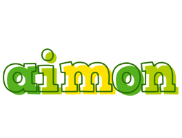 Aimon juice logo