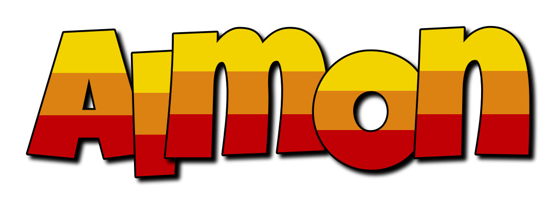 Aimon jungle logo