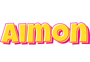 Aimon kaboom logo