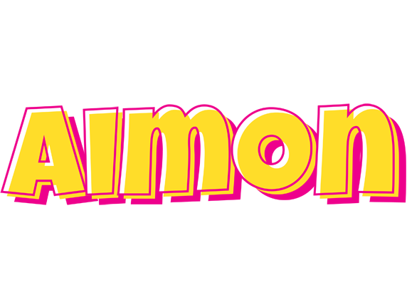 Aimon kaboom logo