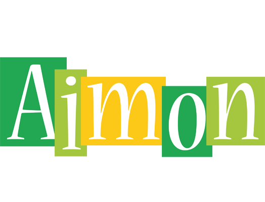 Aimon lemonade logo