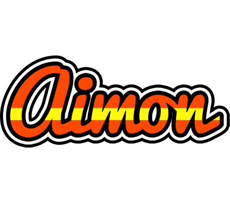 Aimon madrid logo