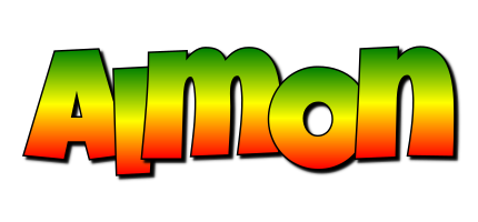 Aimon mango logo