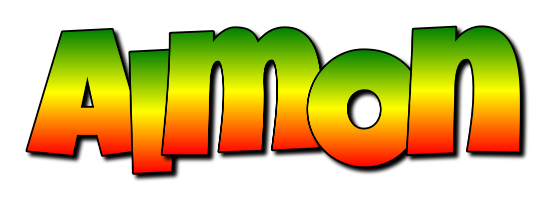 Aimon mango logo