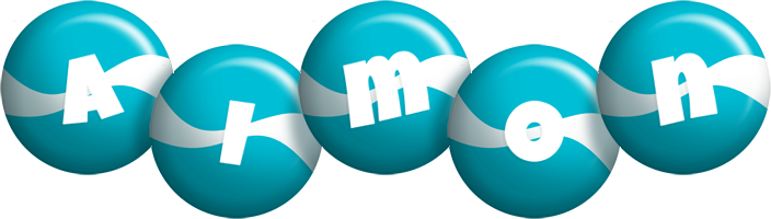 Aimon messi logo