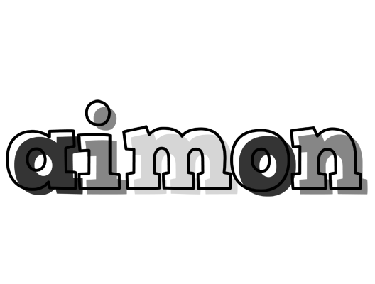 Aimon night logo