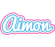 Aimon outdoors logo