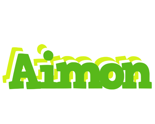 Aimon picnic logo
