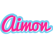 Aimon popstar logo