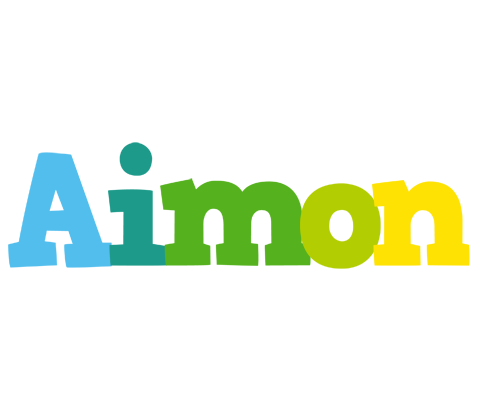 Aimon rainbows logo