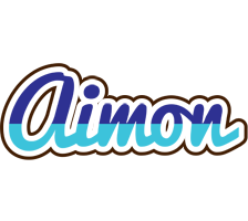 Aimon raining logo