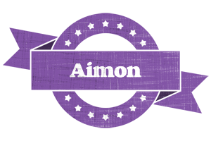 Aimon royal logo