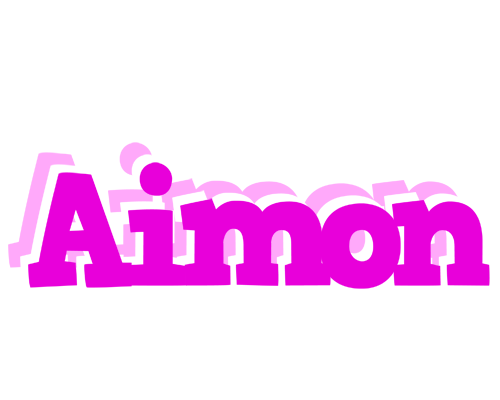 Aimon rumba logo