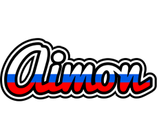 Aimon russia logo