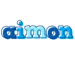 Aimon sailor logo