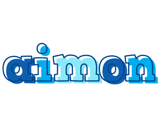 Aimon sailor logo