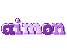 Aimon sensual logo