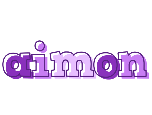 Aimon sensual logo
