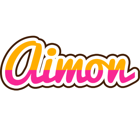 Aimon smoothie logo