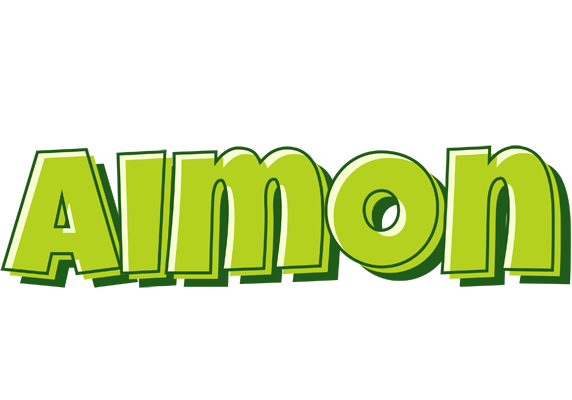 Aimon summer logo