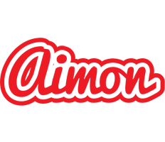 Aimon sunshine logo