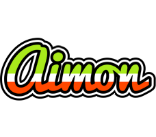 Aimon superfun logo