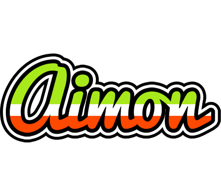 Aimon superfun logo