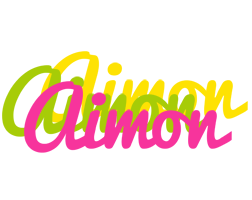 Aimon sweets logo