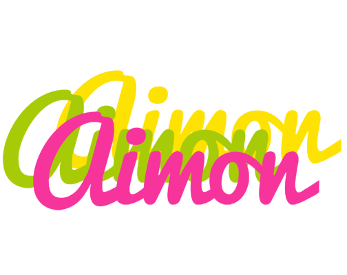 Aimon sweets logo