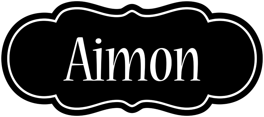 Aimon welcome logo