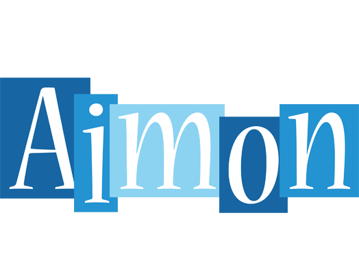 Aimon winter logo