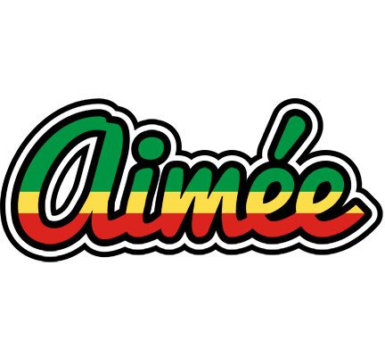Aimée african logo