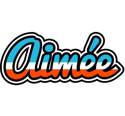 Aimée america logo