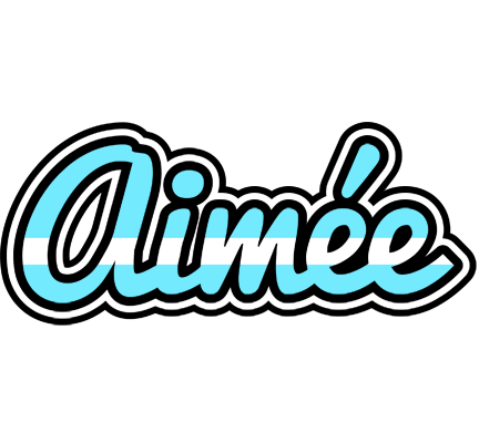 Aimée argentine logo