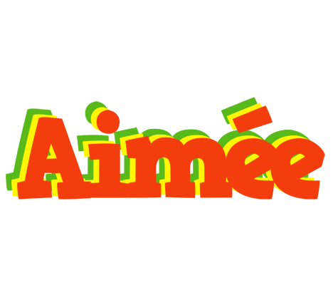 Aimée bbq logo