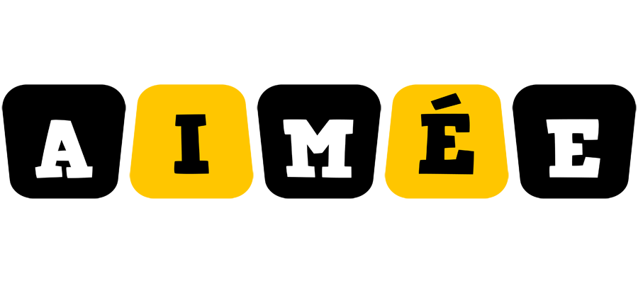 Aimée boots logo